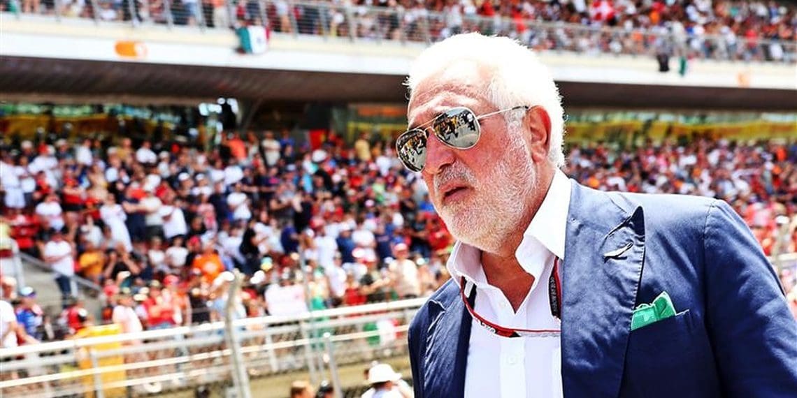 Lawrence Stroll considera vender sua participação na equipe de Fórmula 1 da Aston Martin.