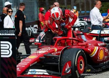 VASSEUR: Fim da temporada nunca vem depois da sétima corrida.