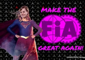Exclusivo: Susie Wolff concorre à Presidência da FIA.