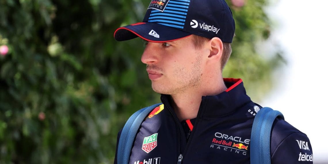 Verstappen prevê que a corrida Sprint trará incerteza para o Grande Prêmio da China de F1