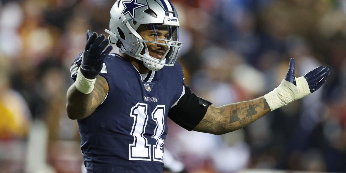 “Parsons Schools Commanders on Dan Quinn!”