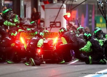 Sauber continua a enfrentar problemas com pit stops durante o Grande Prêmio da Austrália.