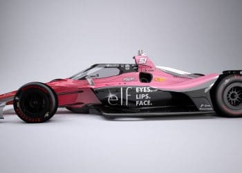 Legge competirá na Indianapolis 500 com a Dale Coyne Racing.