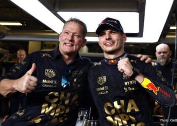 Jos Verstappen: Domínio da Red Bull na Fórmula 1 parece estar chegando ao fim.