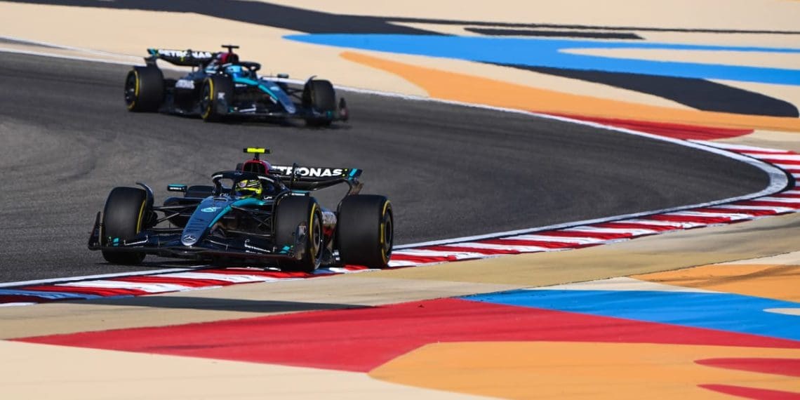 Mercedes’ desigualdade de pilotos em 2024 desperta curiosidade.