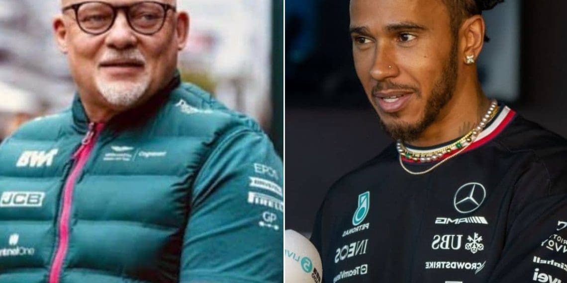 Motorsport writer Matt Bishop recalls a previous discussion with Lewis Hamilton about his intention to join Ferrari nearly a decade ago.