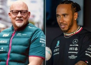 Motorsport writer Matt Bishop recalls a previous discussion with Lewis Hamilton about his intention to join Ferrari nearly a decade ago.