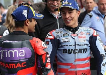 Marquez pronto para se juntar à equipe da Ducati após a surpreendente saída de Martin.