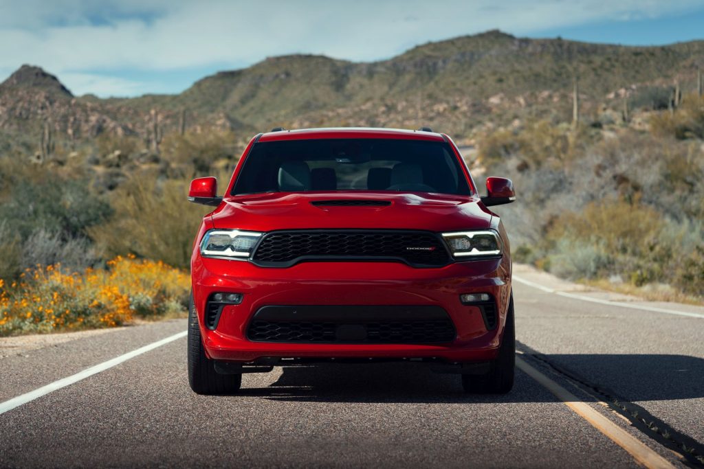 Stealth Resurrected: Stellantis vai substituir o Dodge Durango por um SUV totalmente novo, afastando-se da herança de carro desportivo dos anos 90.