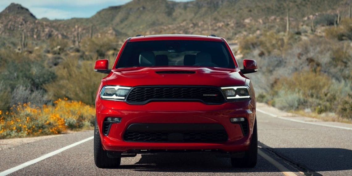 Stealth Resurrected: Stellantis to Replace Dodge Durango with All-New SUV, Stepping Away from 1990s Sports Car Heritage