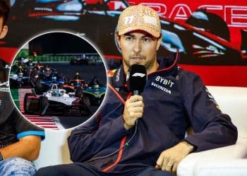 Sergio Perez acredita que a Formula E oferece oportunidades para pilotos que não conseguem competir na Formula 1.