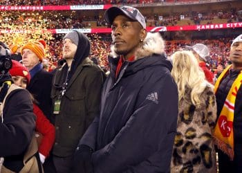 CHIEFS QB PATRICK MAHOMES’ DAD ARRESTED BEFORE SUPER BOWL