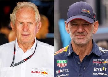 Red Bull enfrenta grande revés com Helmut Marko falando sobre saída repentina de Adrian Newey de Milton Keynes.
