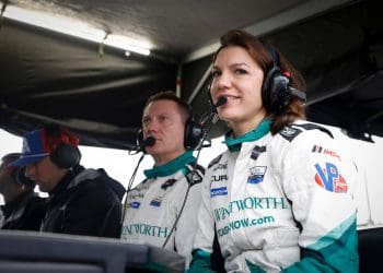 Legge se juntará ao Passeio da Fama do Long Beach Motorsports