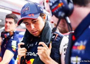 Sergio Perez Reflects on Future: “I Won’t Let Anyone Decide My Fate in F1”