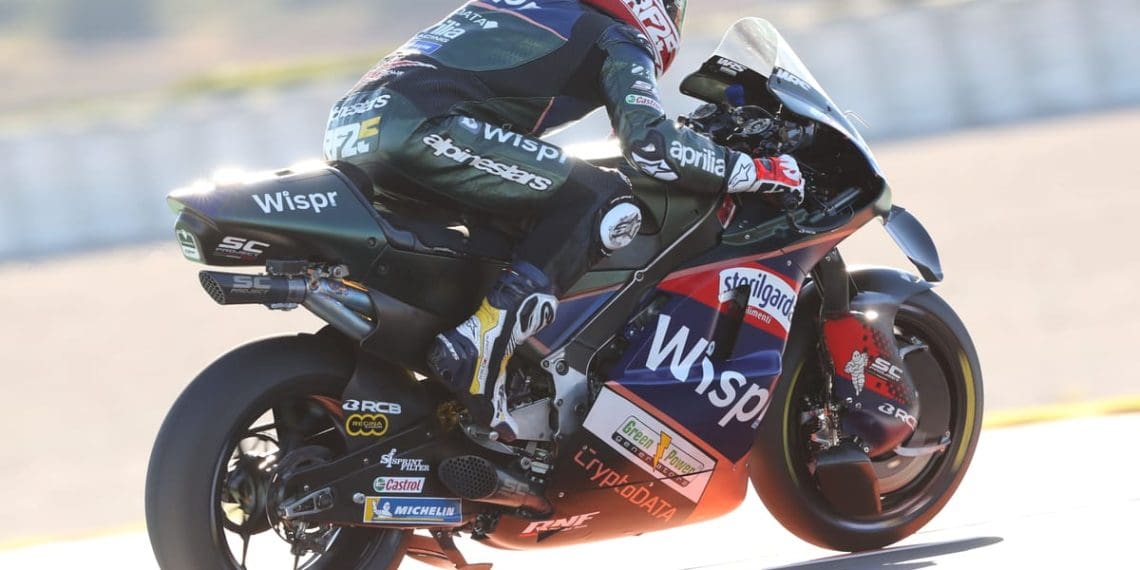 Ex-chefe da equipe CryptoData alerta MotoGP sobre possíveis repercussões legais