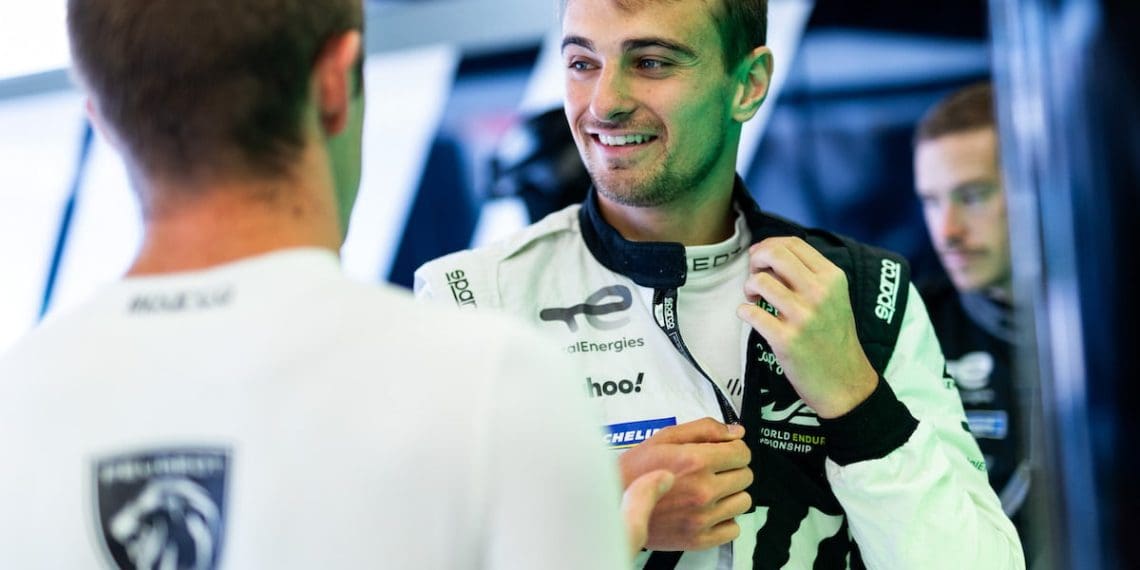 Muller: Peugeot maximizou desempenho com 9X8 sem asa.