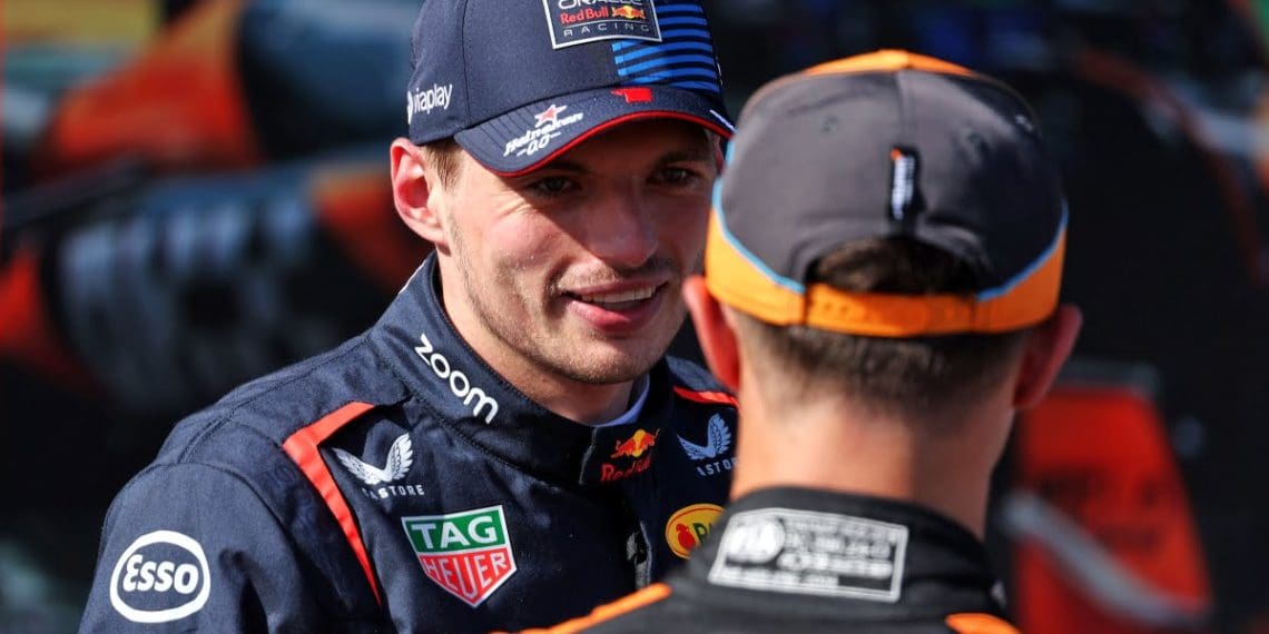 Verstappen dá esperança aos competidores da F1 com confissão no Grande Prêmio de Ímola.