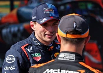 Verstappen dá esperança aos competidores da F1 com confissão no Grande Prêmio de Ímola.