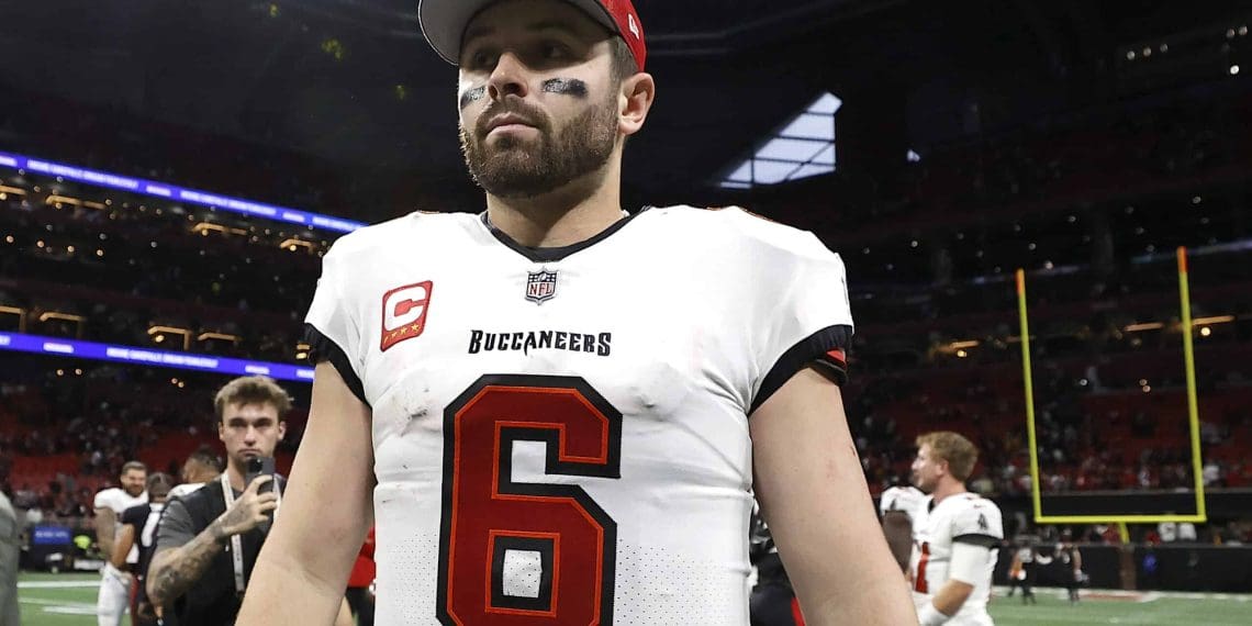 Mayfield Called Out by Kelce