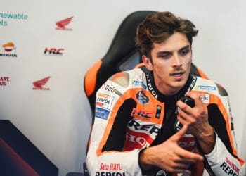 Marini começa sem marcar, exatamente o que a Honda precisa.