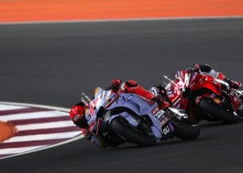 A ideia de Marquez se juntar à Ducati em 2025 está se tornando cada vez mais lógica.