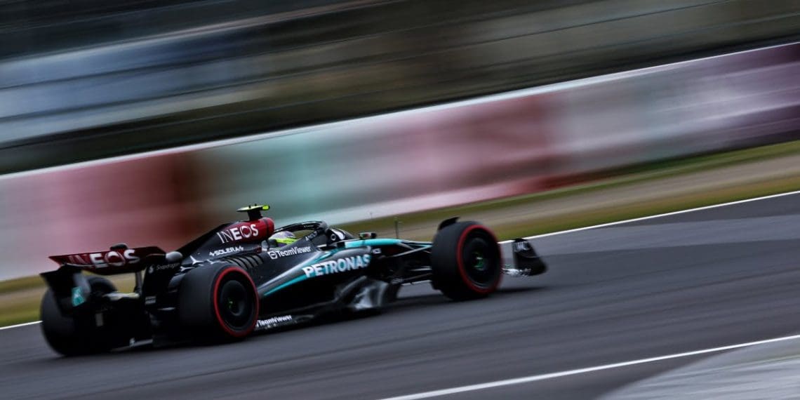 Lewis Hamilton pretende evitar alterações na Mercedes F1 após ‘melhor sessão’ de 2024.