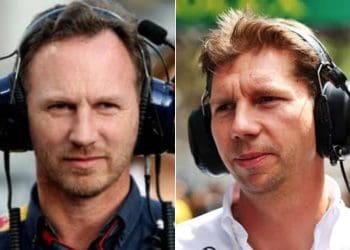 VIDEO: Williams Chief James Vowles puzzled by accusations against Christian Horner, asserts he lacks comprehension of them.