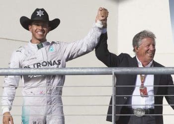 História da Fórmula 1 Americana