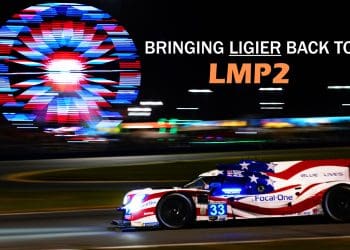 Feature: Reviving Ligier in LMP2 racing