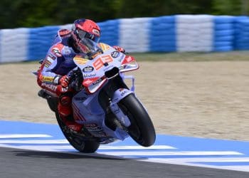 Marquez garante pole position inaugural da Ducati MotoGP na qualificação de Jerez