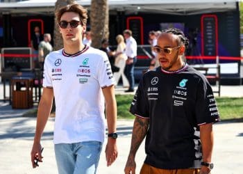 Russell prevê que sa saída de Hamilton da F1 irá provocar mudanças na Mercedes.