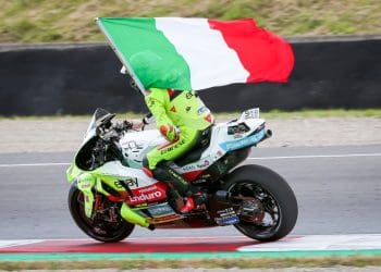 Bezzecchi deixa a equipe de MotoGP de Rossi com grandes consequências.