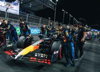 Ferrari rumores visam contratar quatro engenheiros-chave da Red Bull F1.