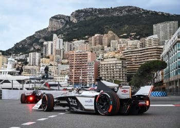 Monaco Electric Prix: Evans termina em primeiro em impressionante dobradinha da Jaguar