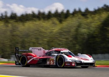 Estre o mais rápido na última sessão de treinos do Campeonato Mundial de Endurance em Spa.