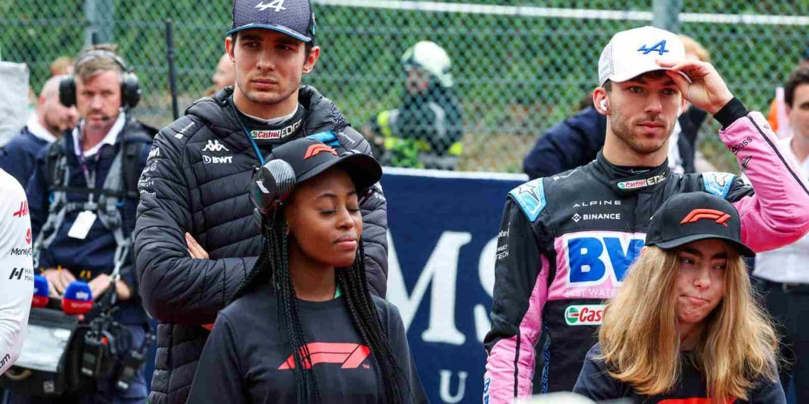 Renault insiste em manter a equipe de Fórmula 1 Alpine apesar de numerosas ofertas.