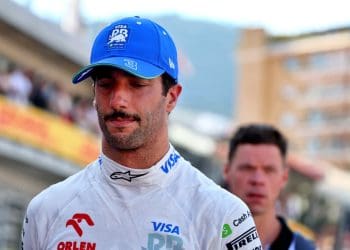 Ricciardo nega que as dificuldades na F1 de 2024 sejam semelhantes às da McLaren.