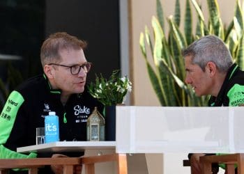 Seidl: Audi não tenta atrair pilotos de F1 com dinheiro em meio a especulações sobre Sainz.