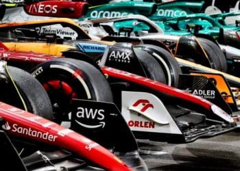 Fórmula 1 mira designs de carros únicos em 2025.