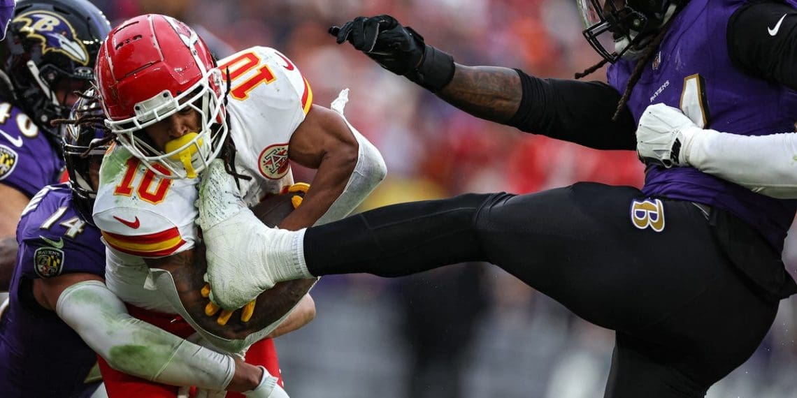 “SHOCKING! 2023 NFL Stars Dominate in Postseason Rushing Yards!”