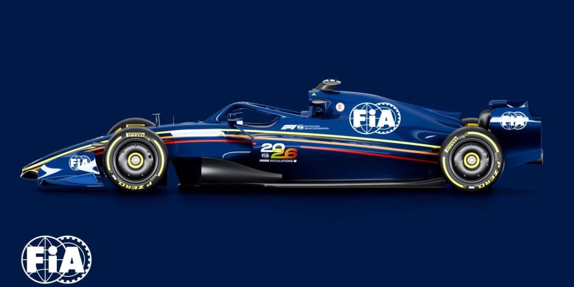 FIA acredita que mudanças nos motores de 2026 da F1 são viáveis.