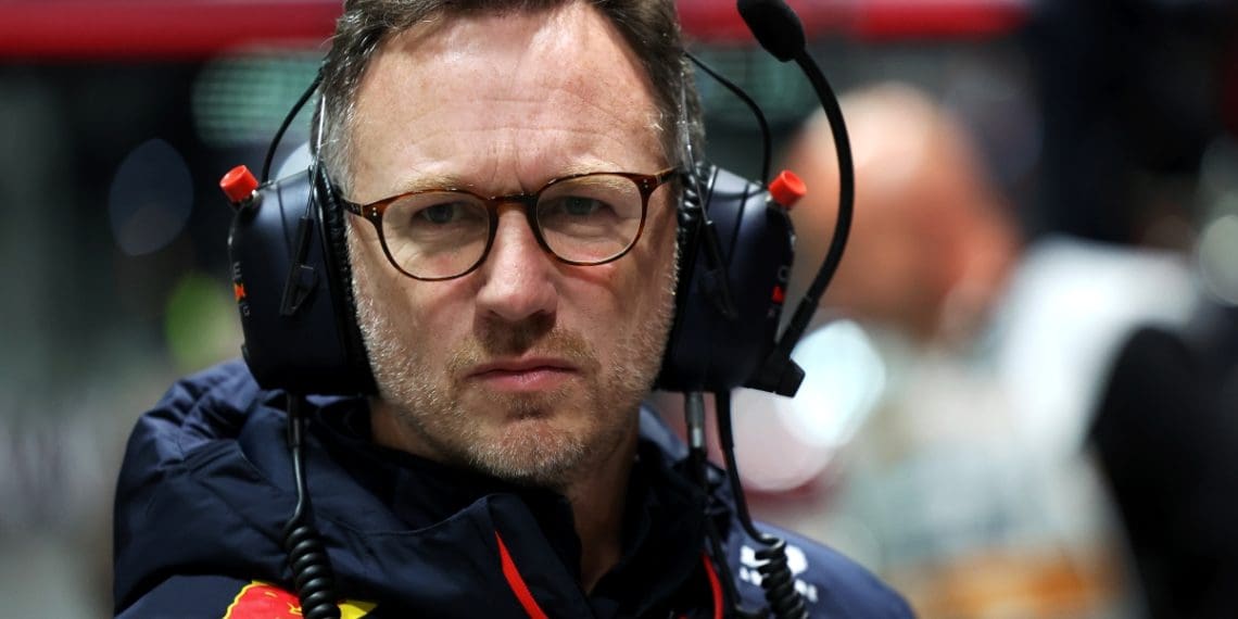Red Bull is set to hold a hearing for Horner on Friday.