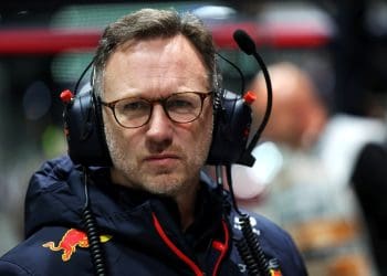 Red Bull is set to hold a hearing for Horner on Friday.