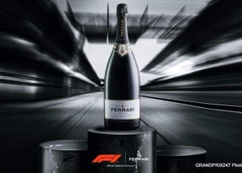 Ferrari sempre chega ao pódio da F1, independentemente do resultado.