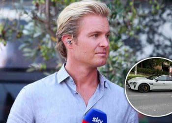 UE impõe 38% de imposto sobre veículos elétricos chineses após Nico Rosberg apontar diferença significativa de preço.