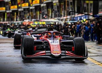 Verschoor conquista primeira pole na F2 em Mônaco.
