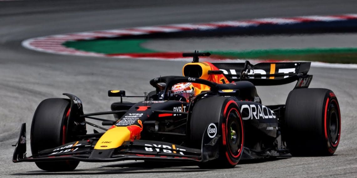 Verstappen expõe vantagem chave que a Red Bull não tem mais na Fórmula 1 2024