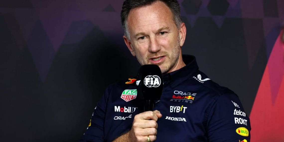 Horner ansioso para F1 progredir – mas está parada.