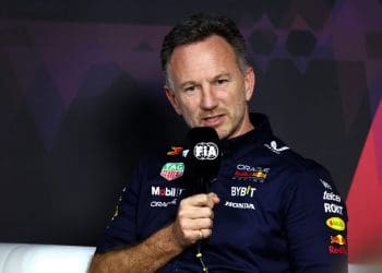 Horner ansioso para F1 progredir – mas está parada.